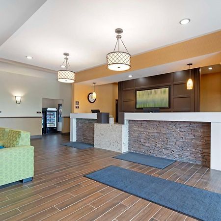 Best Western Plus Moosomin Hotel Ngoại thất bức ảnh