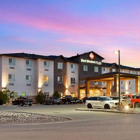 Best Western Plus Moosomin Hotel Ngoại thất bức ảnh