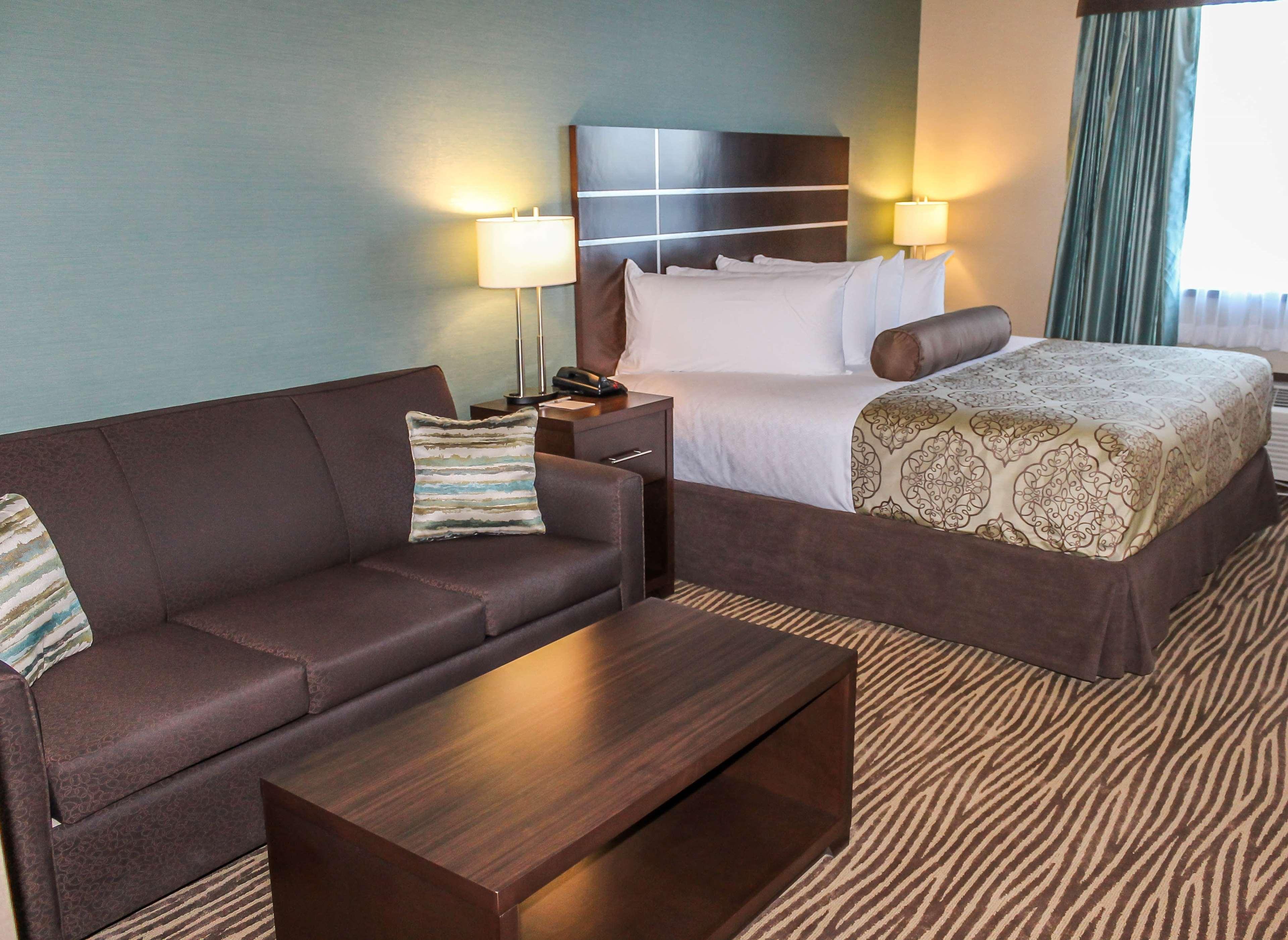 Best Western Plus Moosomin Hotel Ngoại thất bức ảnh