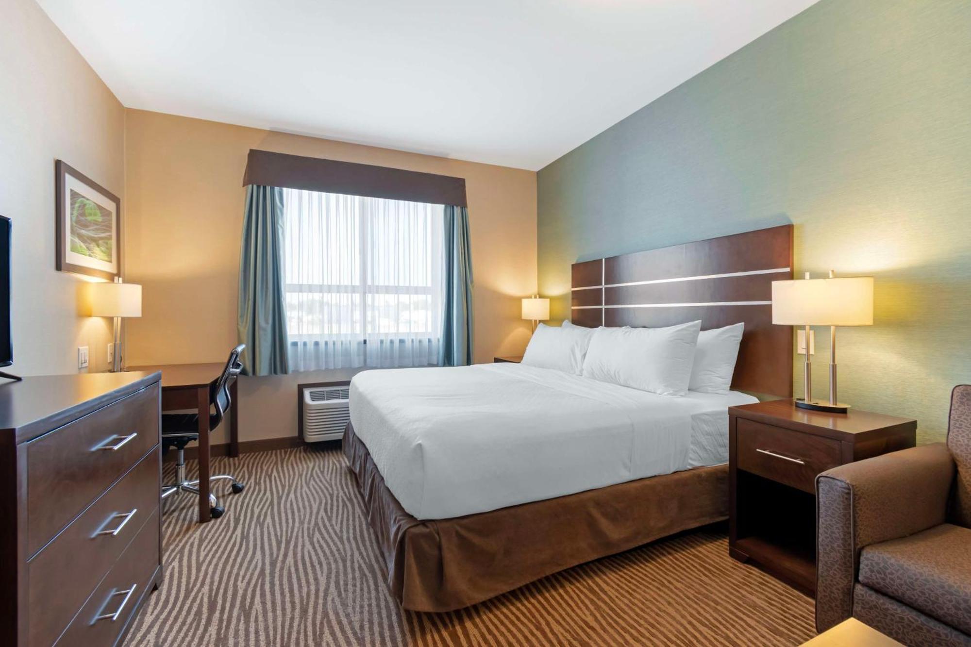 Best Western Plus Moosomin Hotel Ngoại thất bức ảnh
