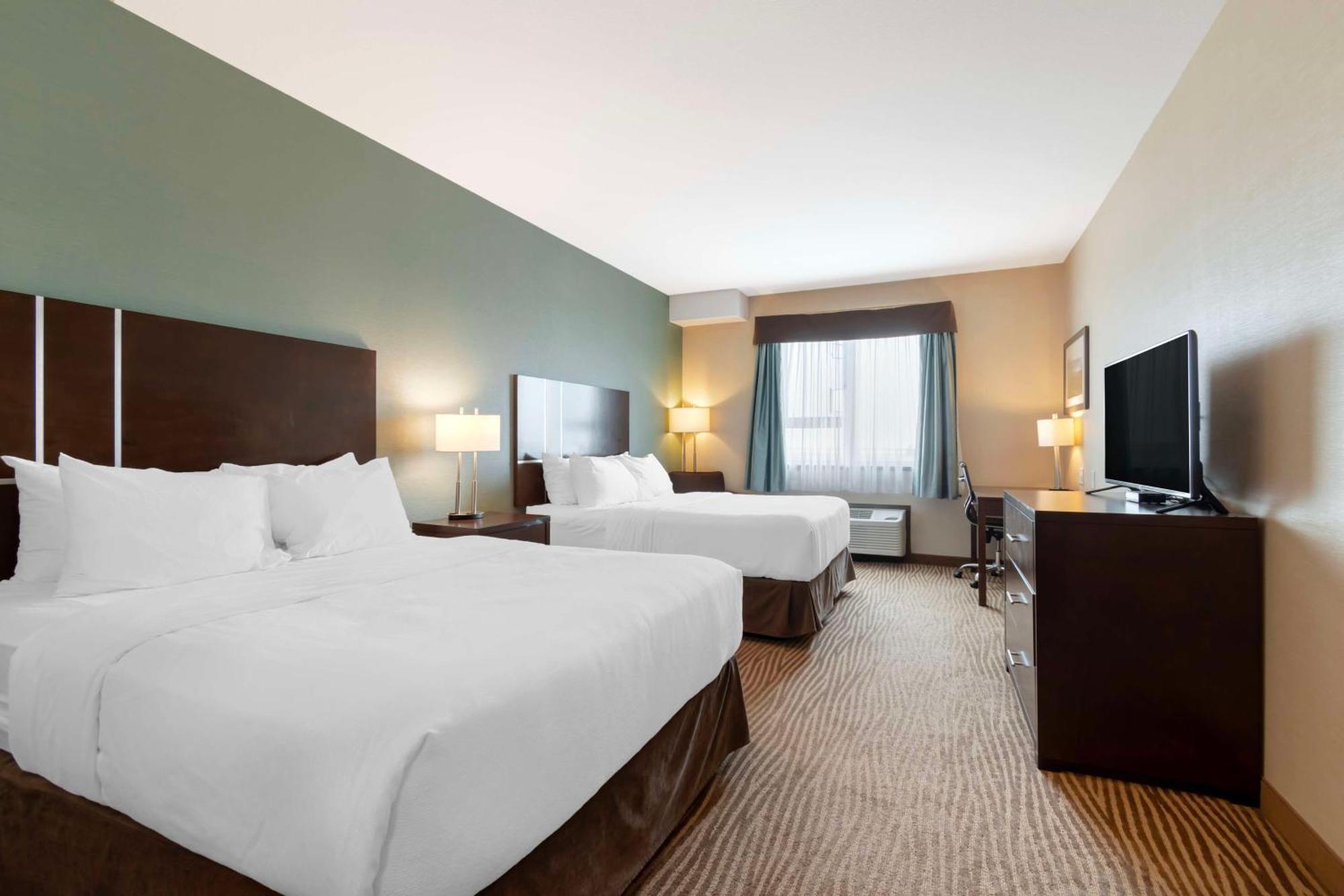 Best Western Plus Moosomin Hotel Ngoại thất bức ảnh