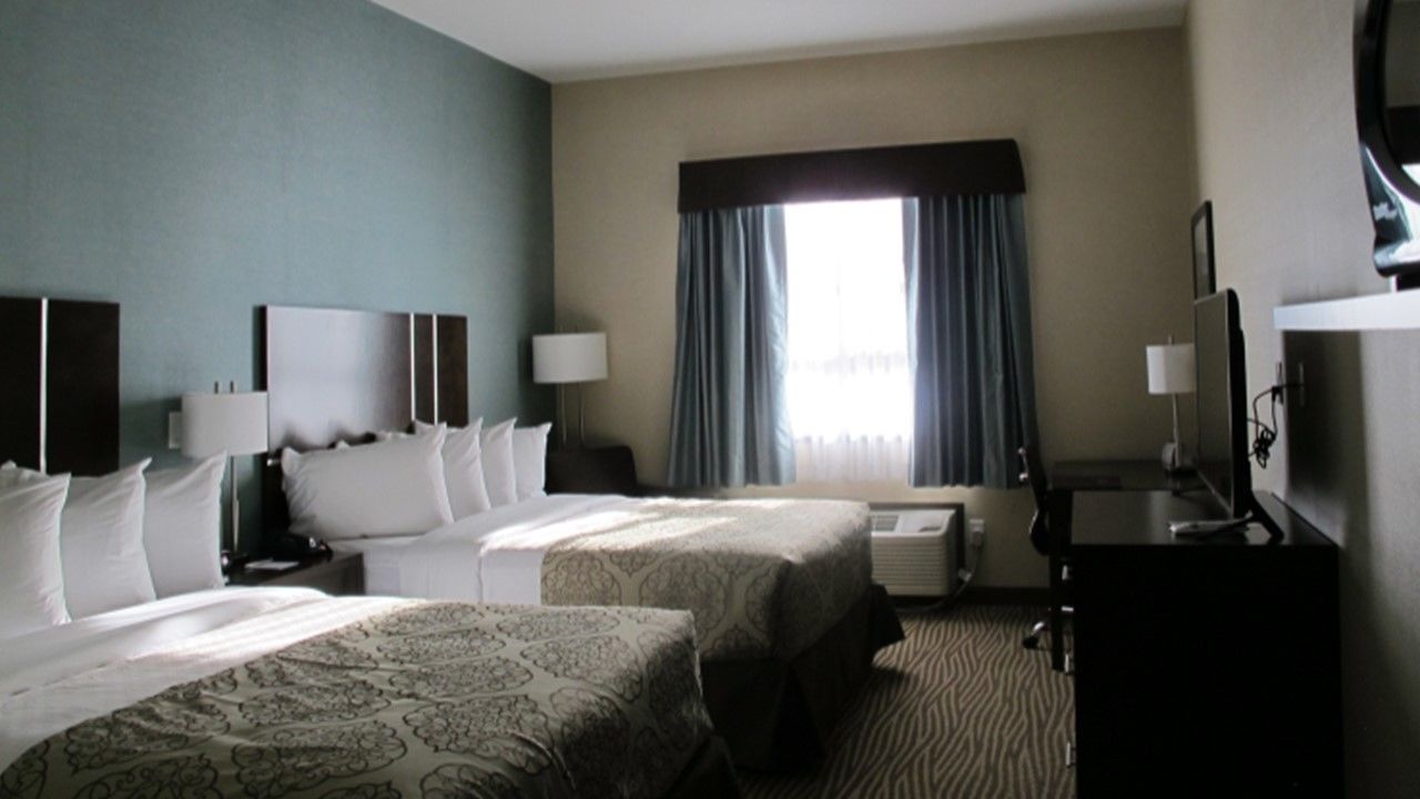 Best Western Plus Moosomin Hotel Ngoại thất bức ảnh